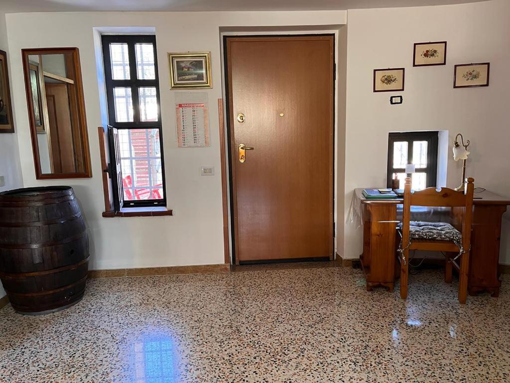Гостевой дом Casa Fra Gli Ulivi Di Giuseppe Sonnino Экстерьер фото